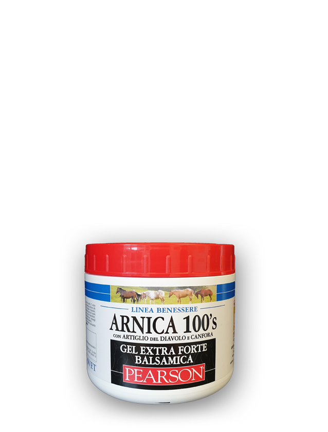 ARNICA 100’s® balsamica