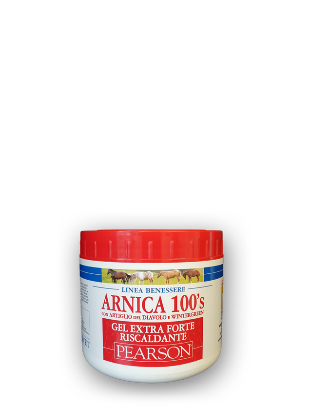 ARNICA 100’s® riscaldante