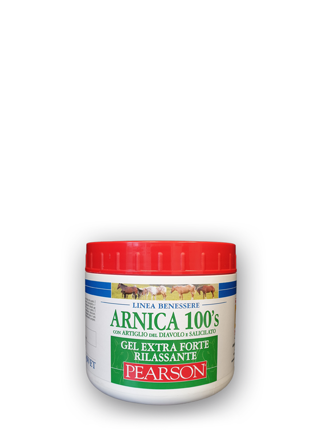 ARNICA 100’s® rilassante