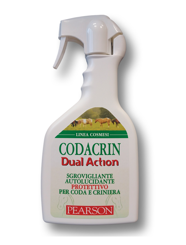 Codacrin Dual Action