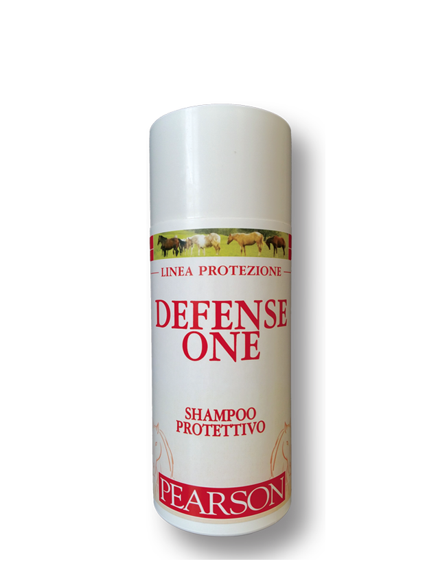 Defense one Shampoo