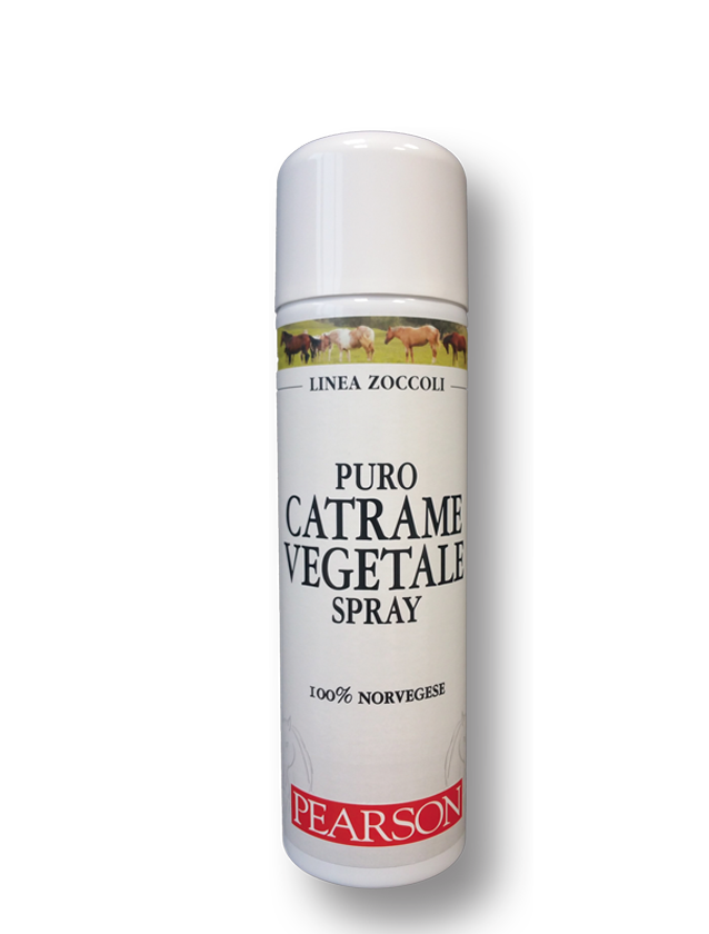 Puro catrame vegetale spray