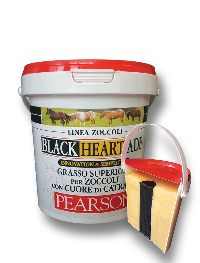 Black heart adf