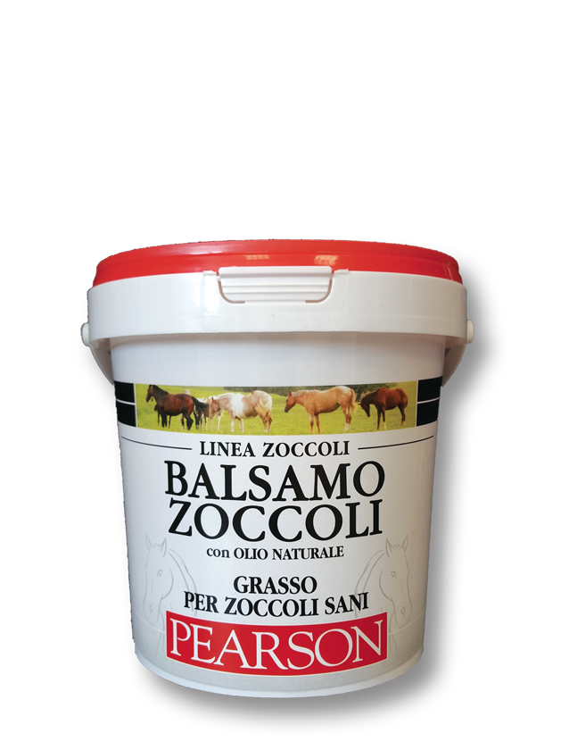 Balsamo zoccoli