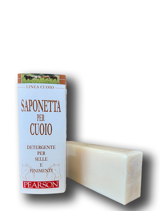 Cuoio Vivo Saponetta