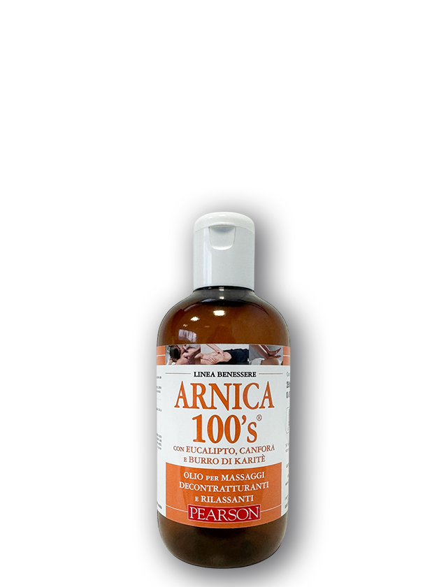 ARNICA 100’s® OLIO