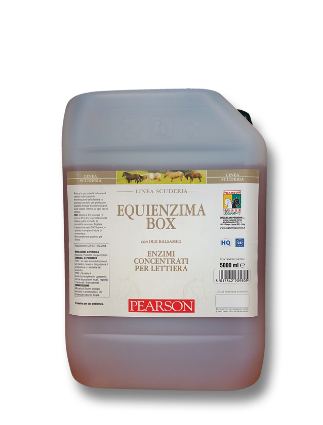 Equienzima Box