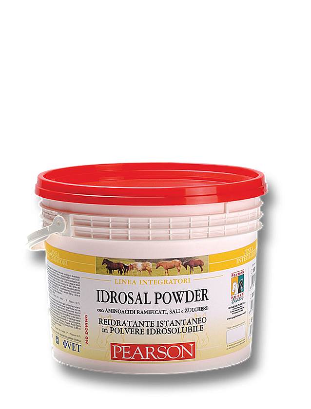 Idrosal Prowder