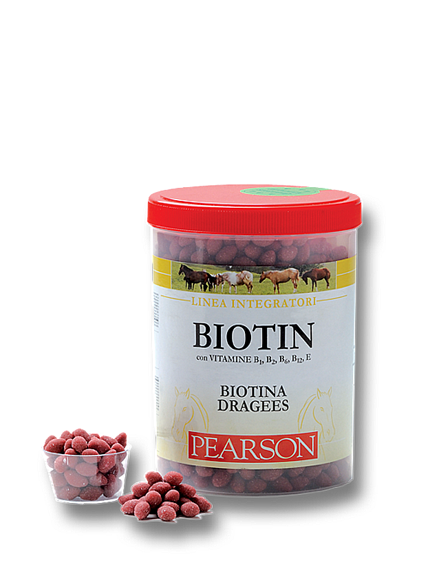 Biotin Dragees
