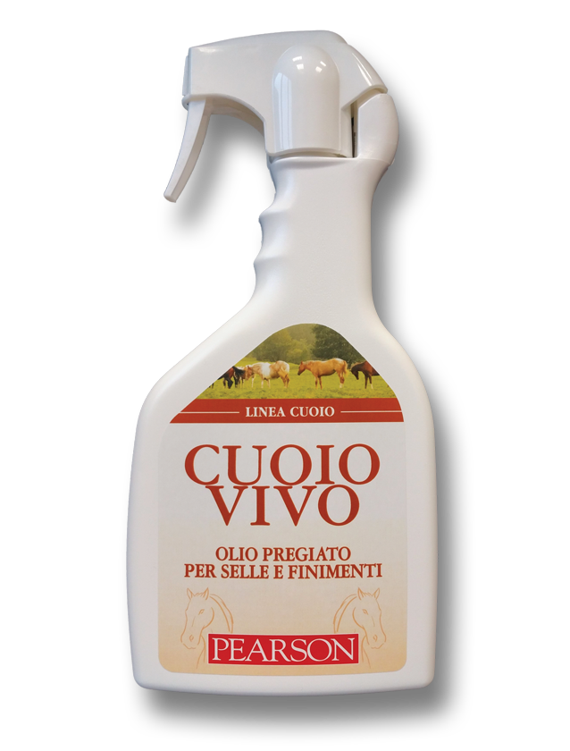 Cuoio Vivo Olio