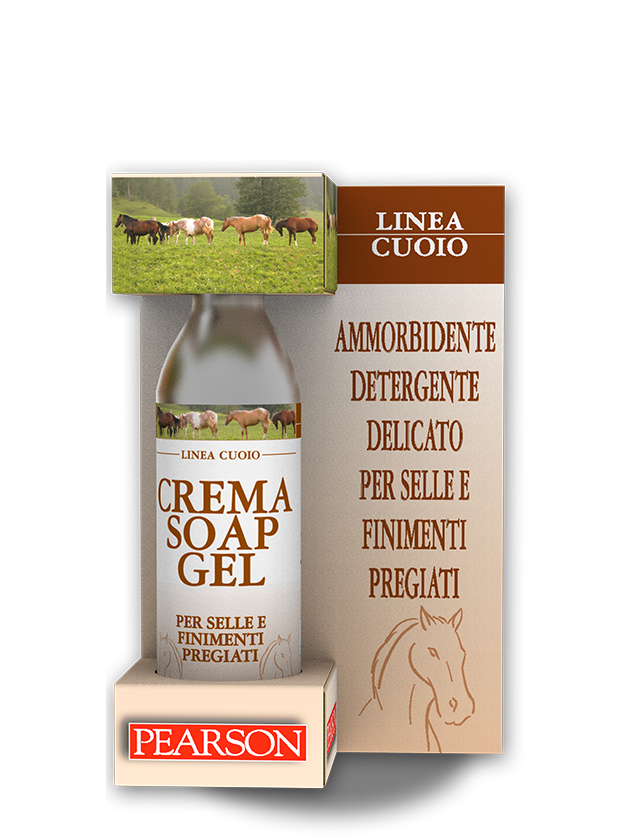 Crema Soap Gel