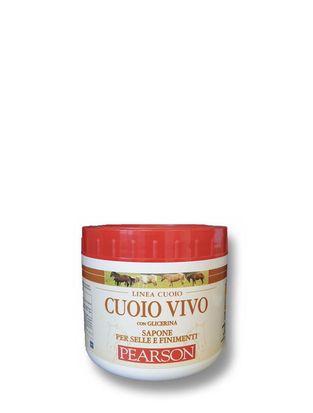 Cuoio Vivo Sapone in Pasta