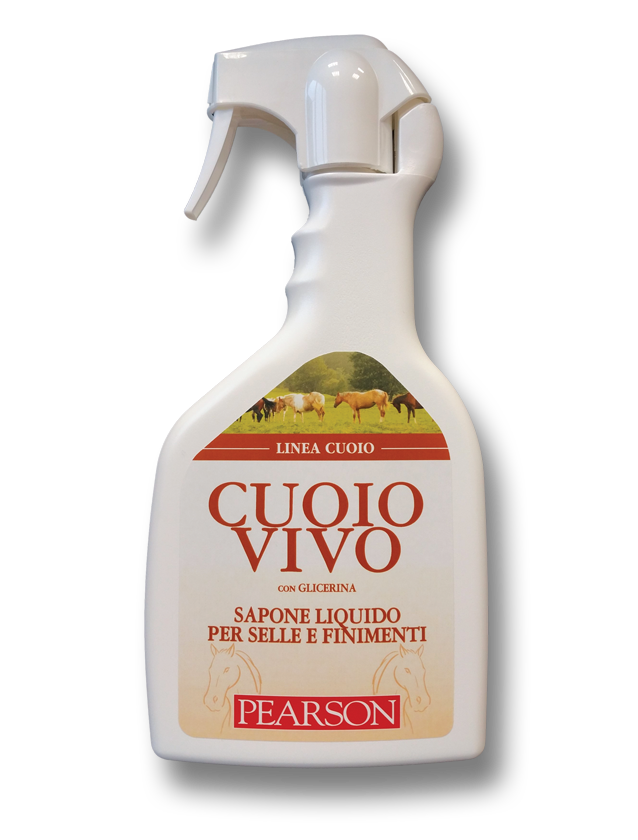 Cuoio Vivo Sapone Liquido