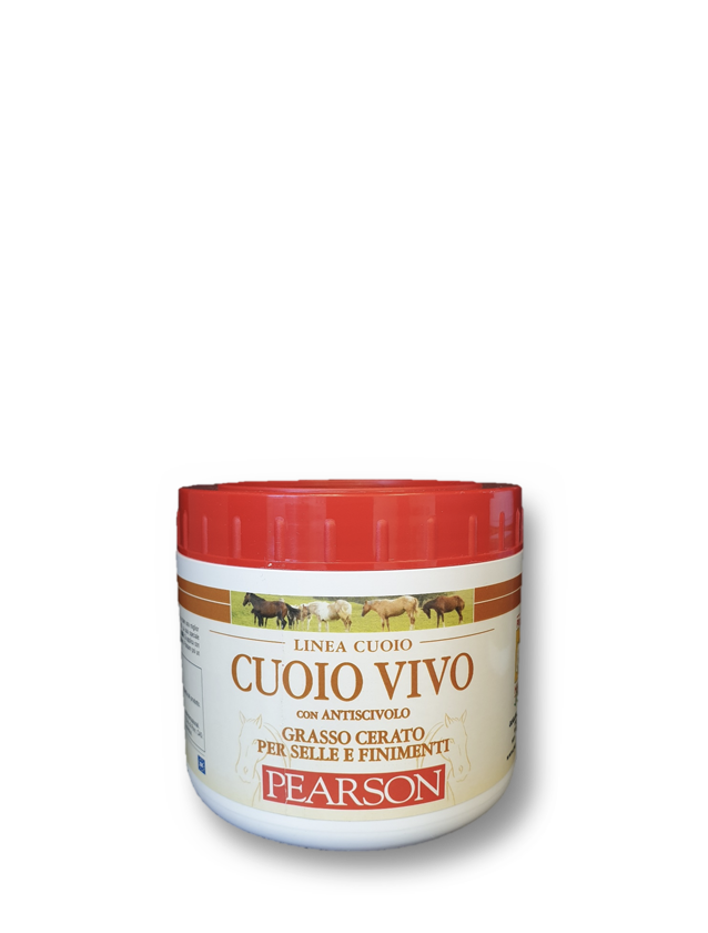 Cuoio Vivo Grasso Cerato