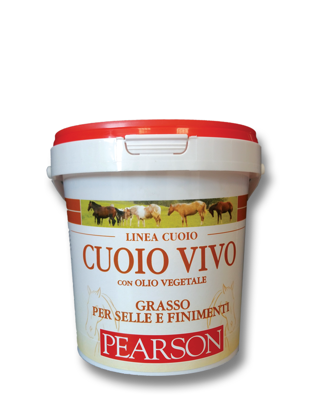 Cuoio Vivo Grasso